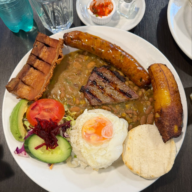 Bandeja Paisa
