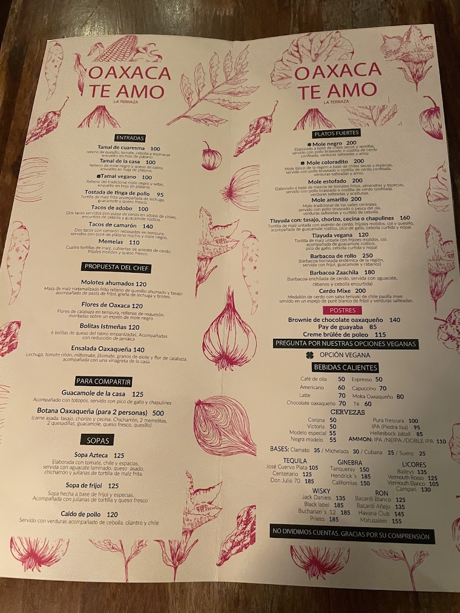 Menu Photo 0