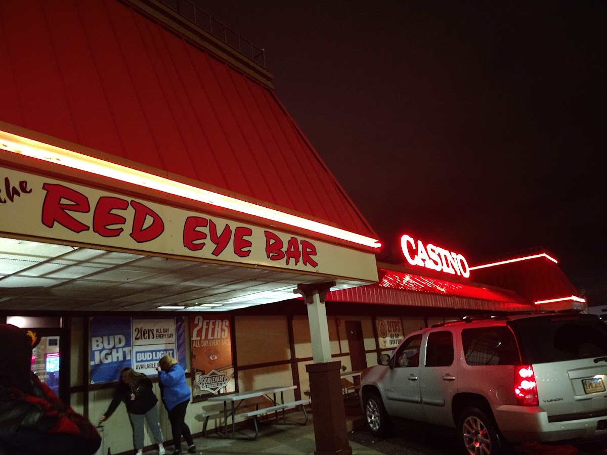 Red Eye Bar & Casino