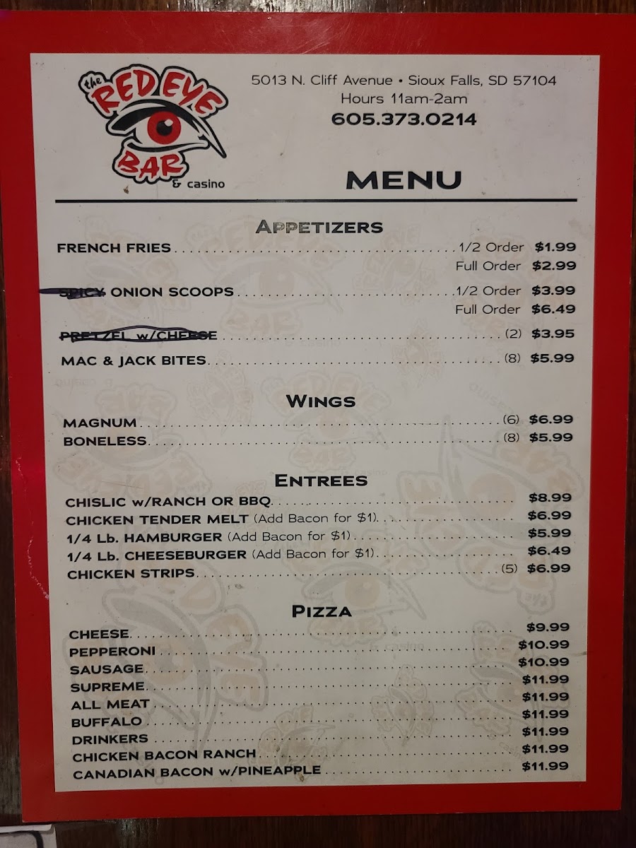 Menu Photo 0