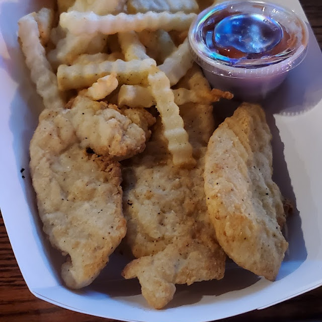 Chicken Tender Platter