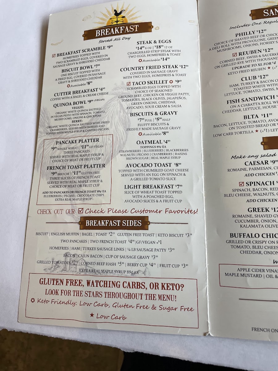 Menu Photo 4