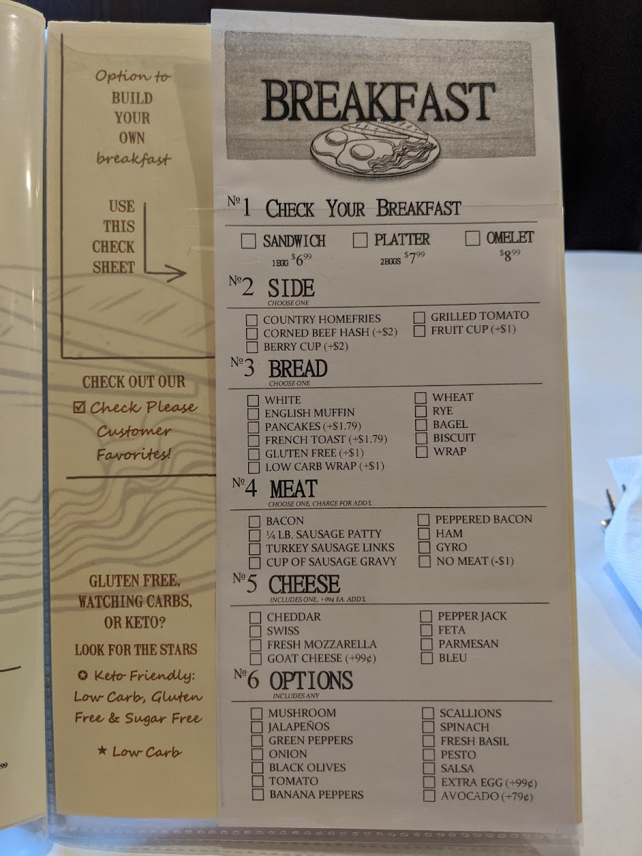 Menu Photo 7