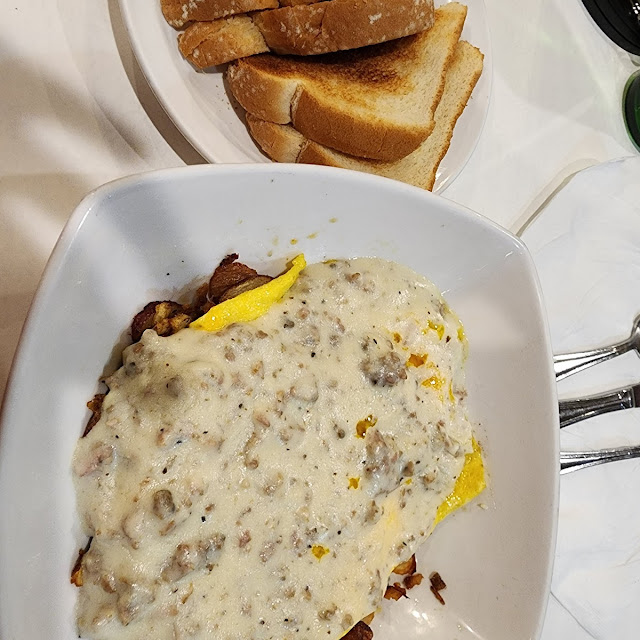 Breakfast Scramble