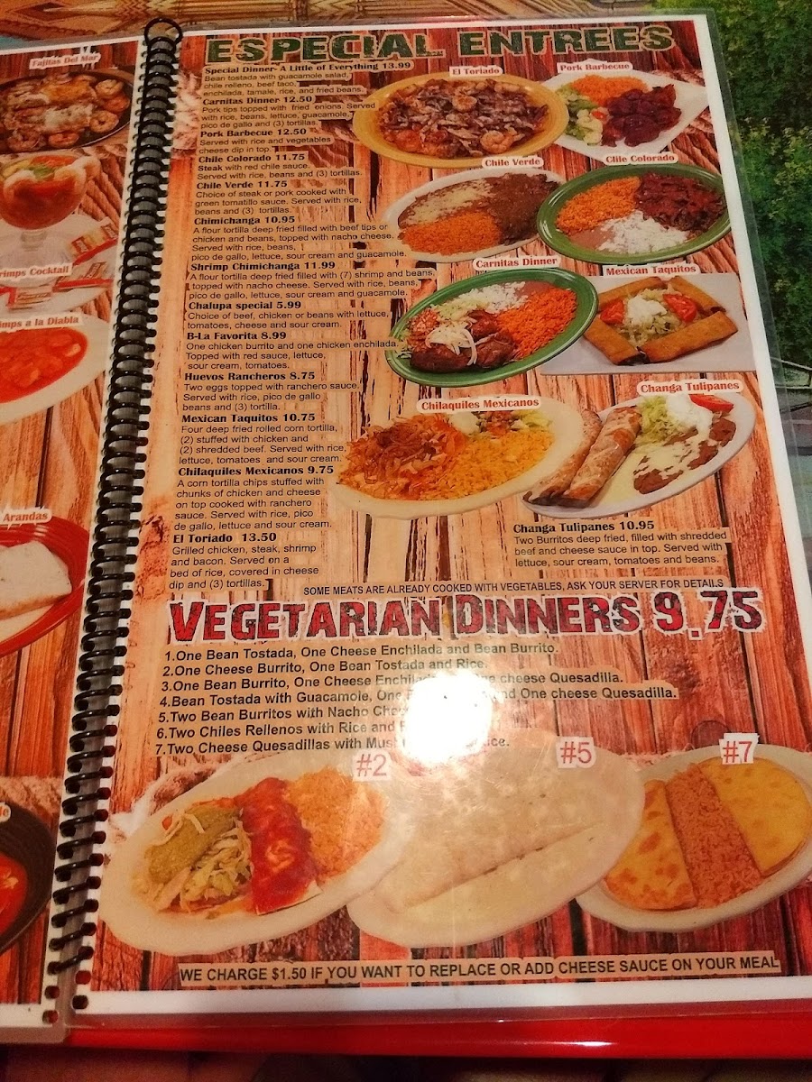 Menu Photo 0