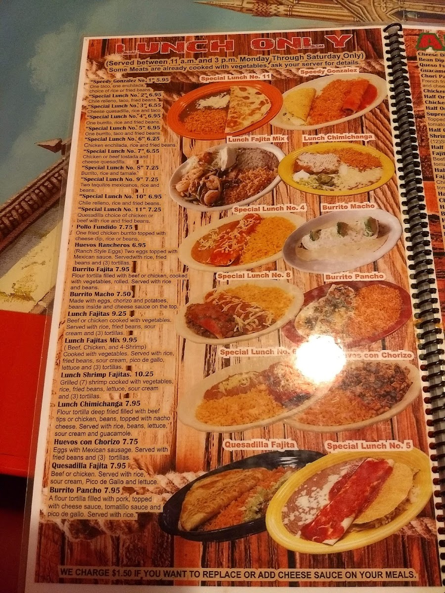 Menu Photo 4