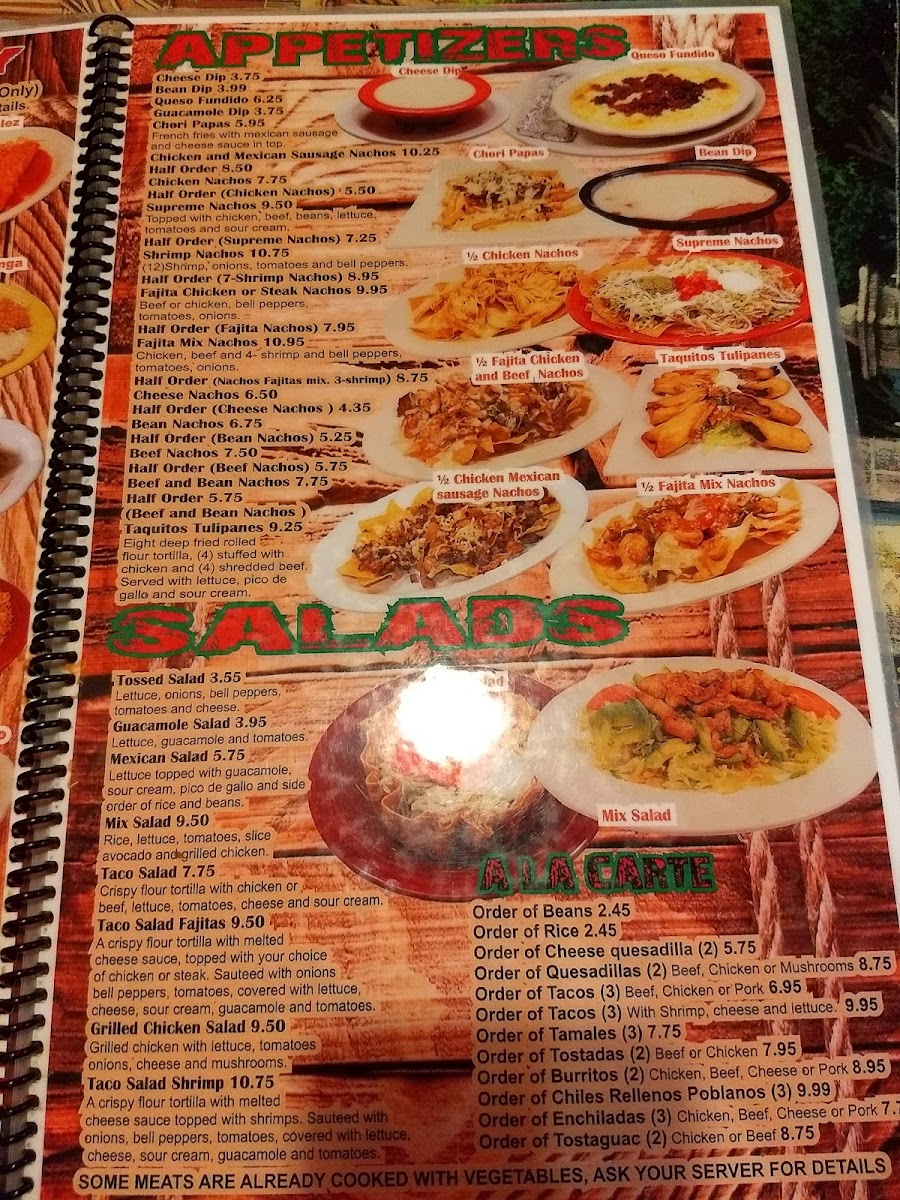 Menu Photo 6