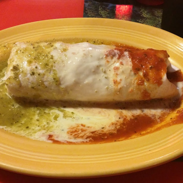 Burrito Pancho