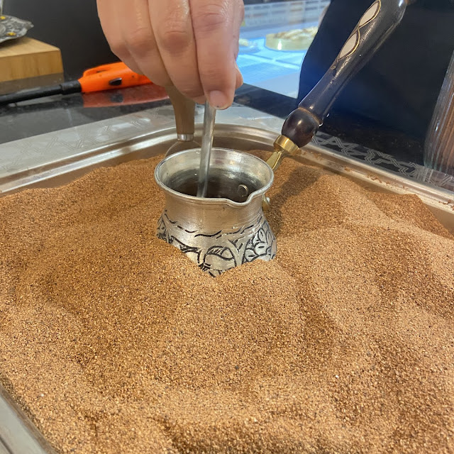 Arabic Coffee