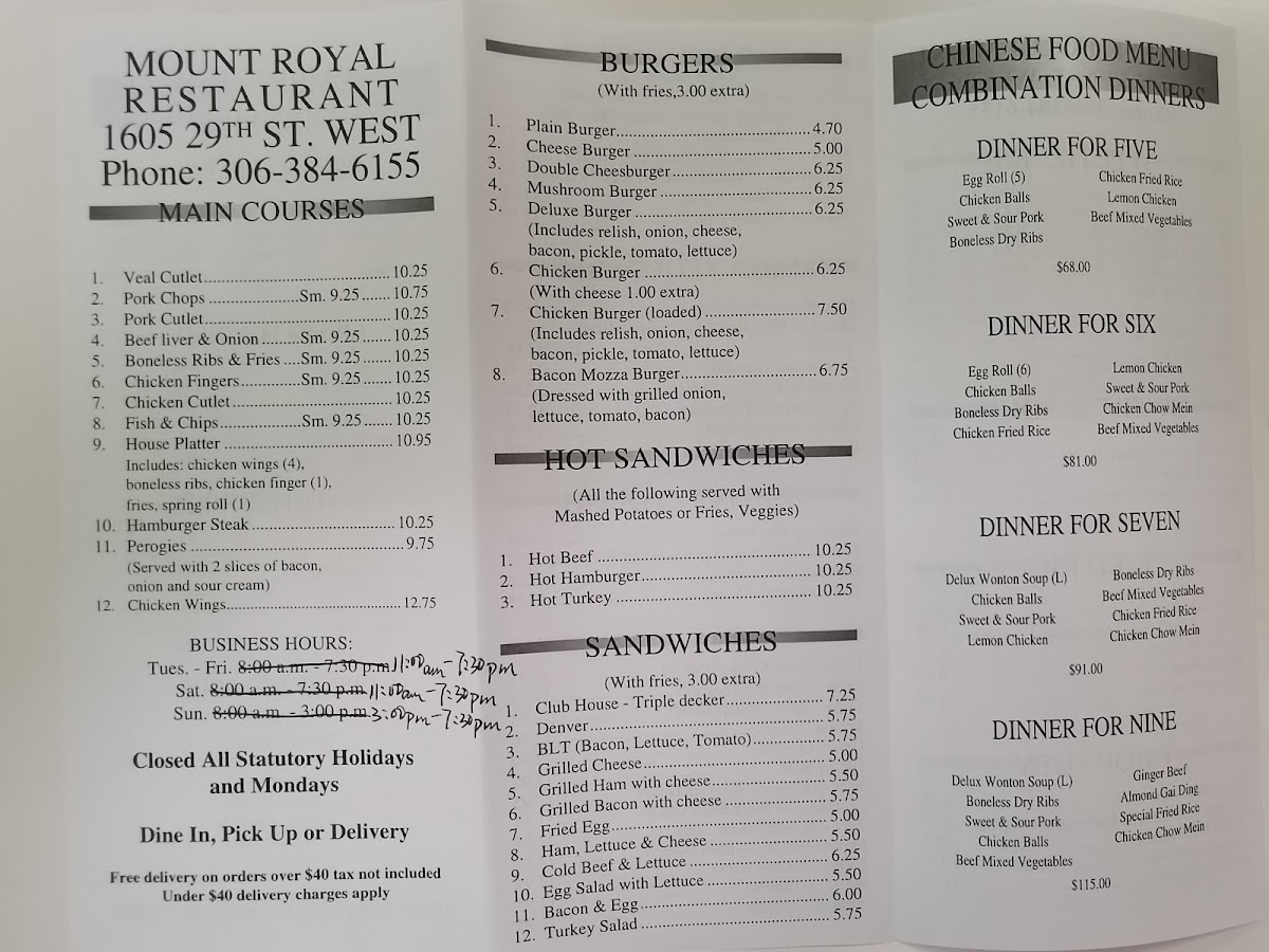 Menu Photo 2