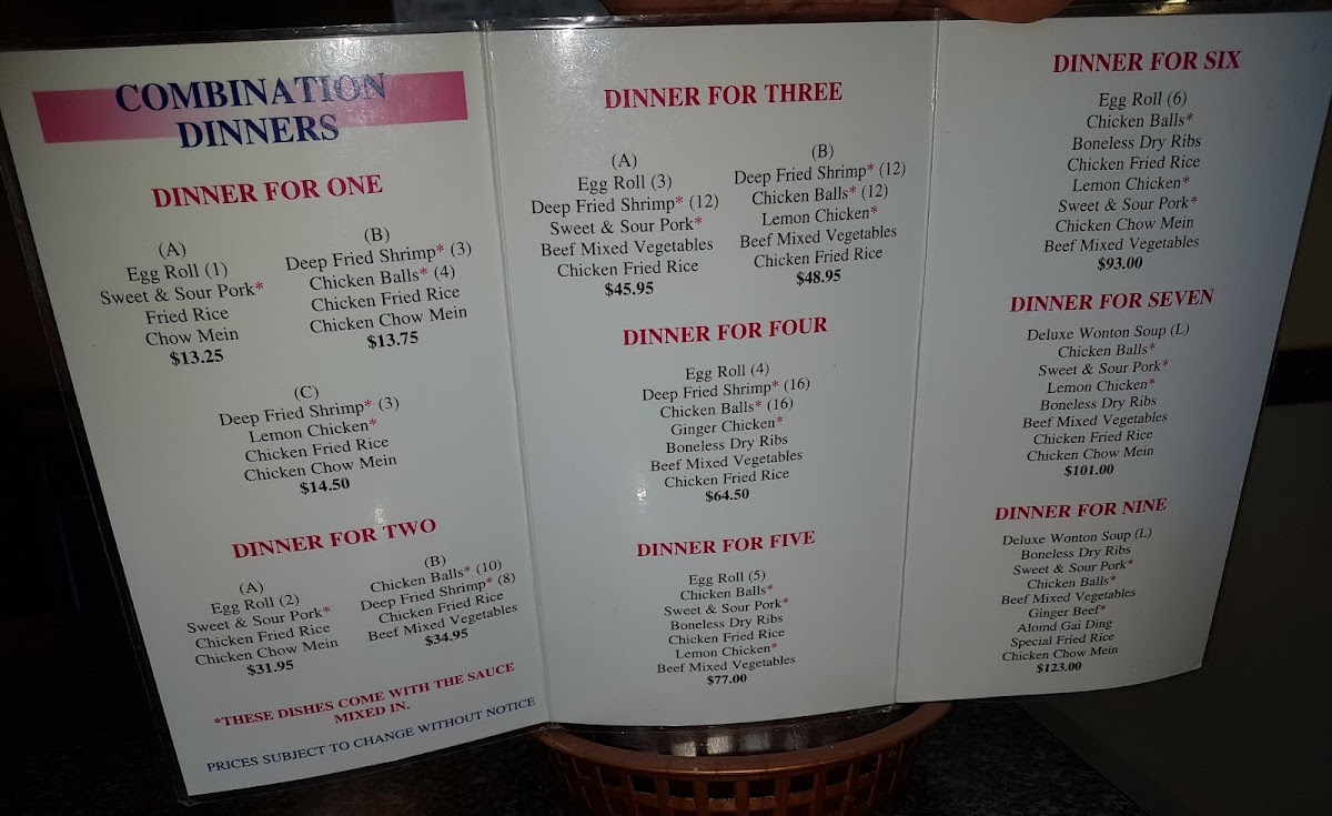Menu Photo 5