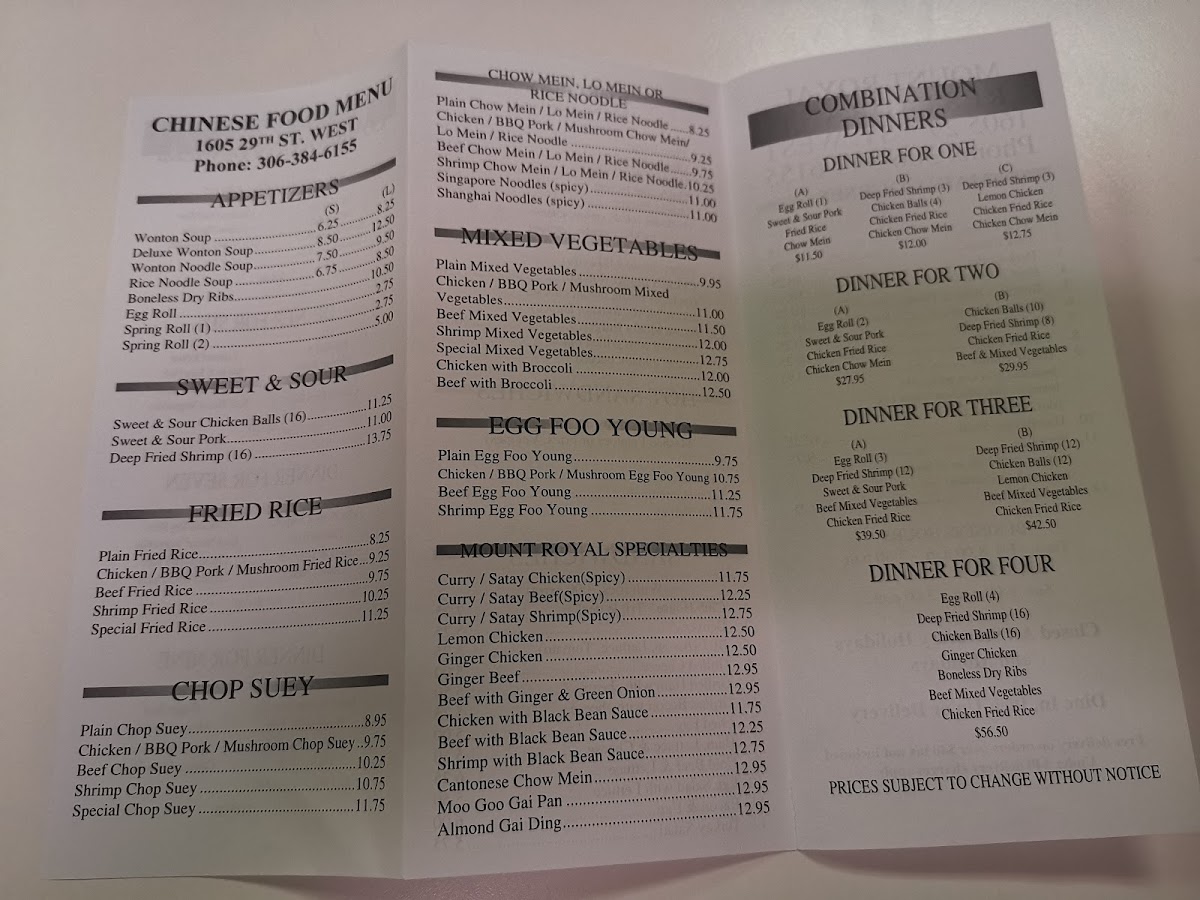 Menu Photo 6