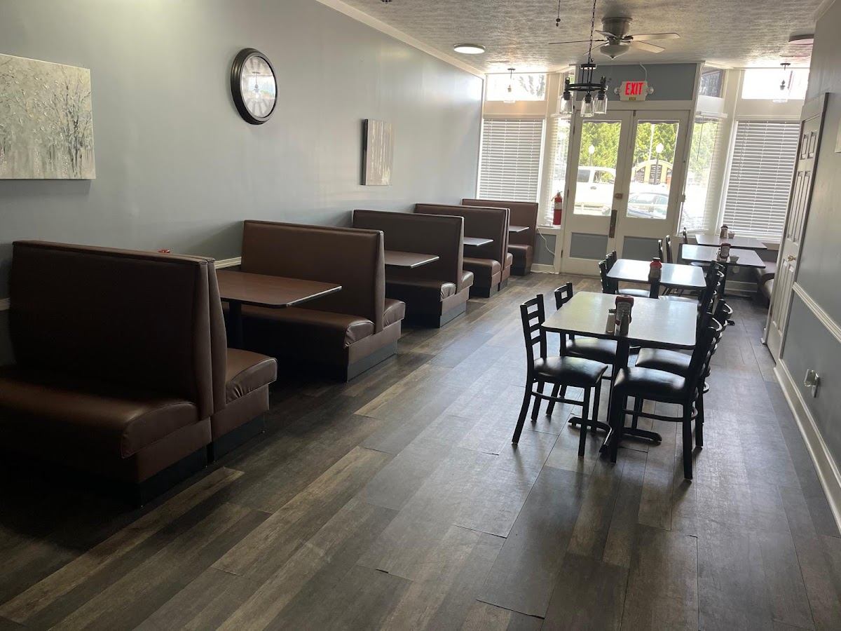 The Knightstown Restaurant