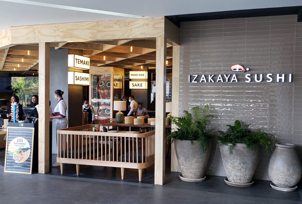 Izakaya Sushi Reforma