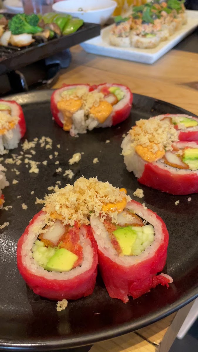 Izakaya Sushi Reforma - Photo 1