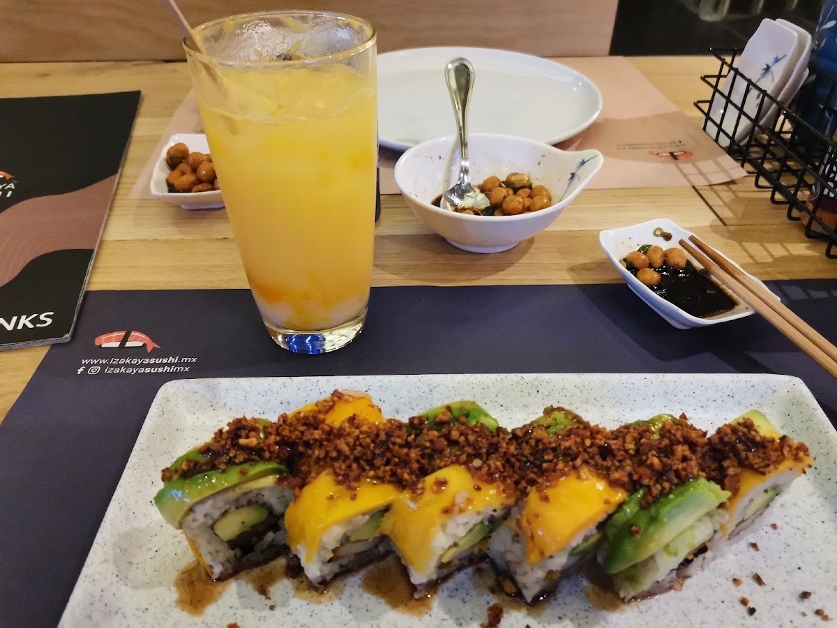 Izakaya Sushi Reforma - Photo 4