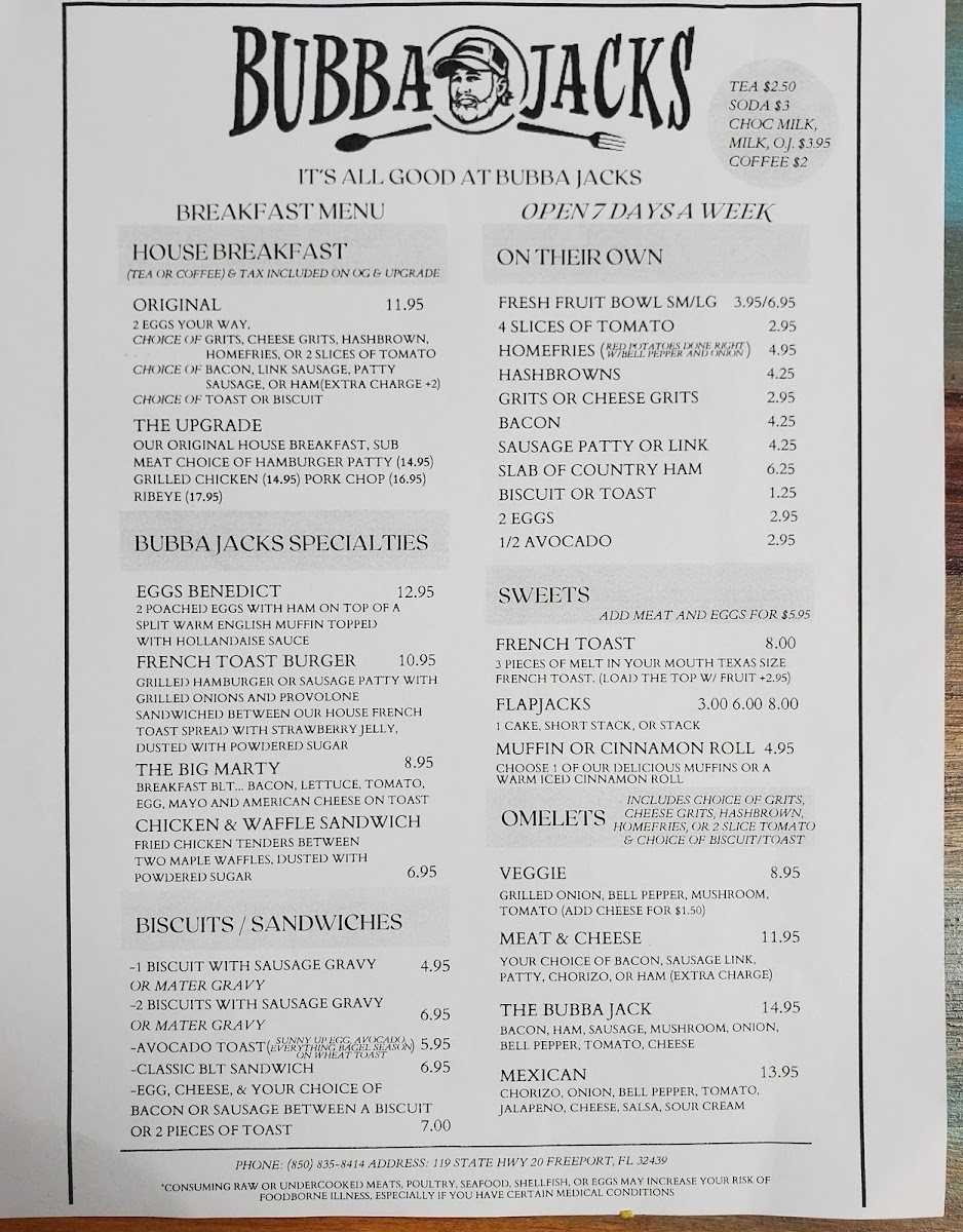 Menu Photo 0