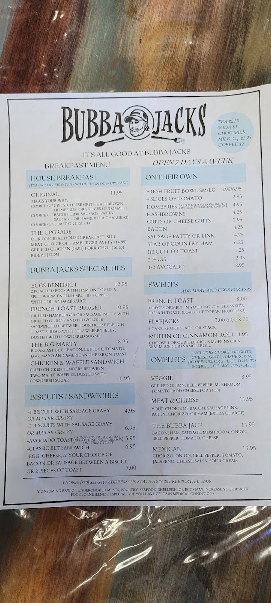 Menu Photo 2