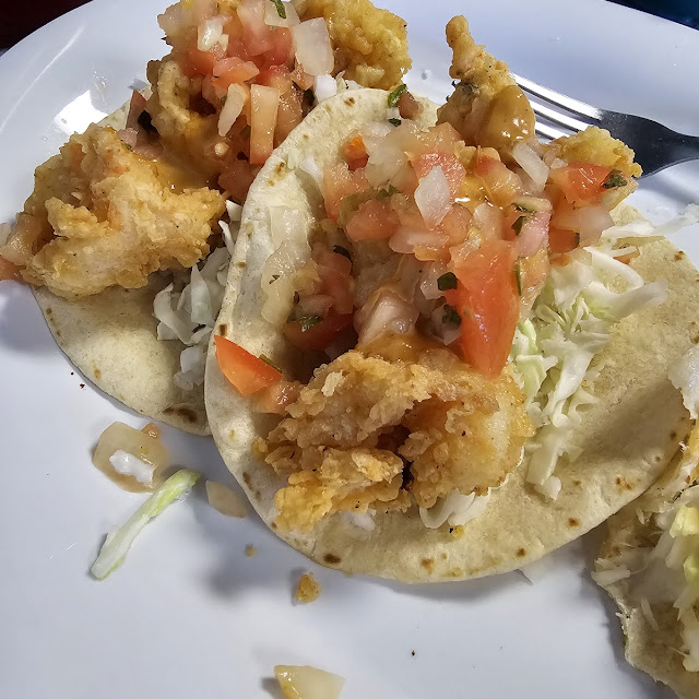 Shrimp Tacos