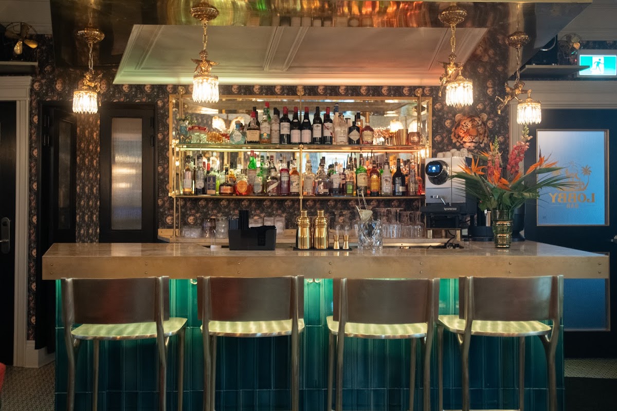 The Lobby Bar Elora