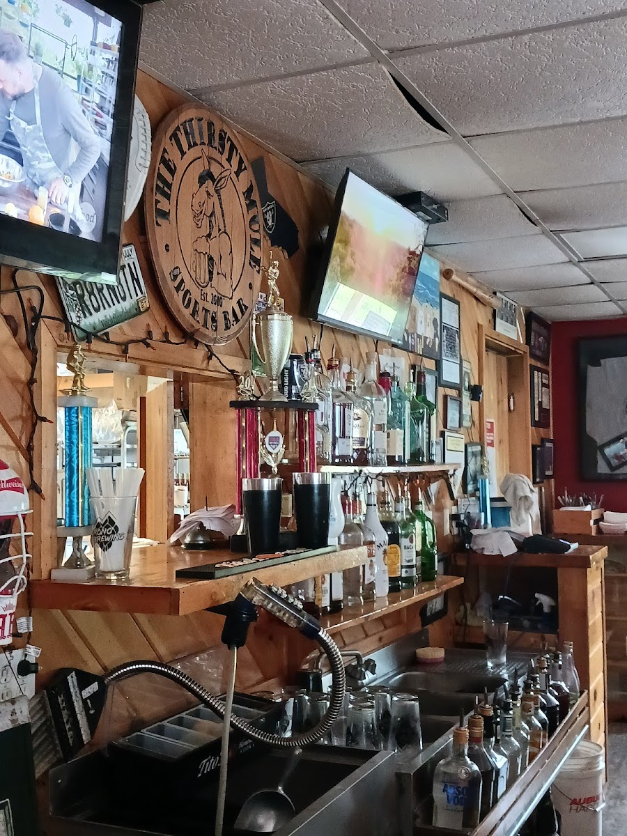 Thirsty Mule LLC