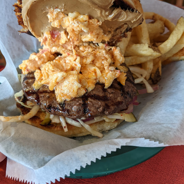 The Ding Dong Burger
