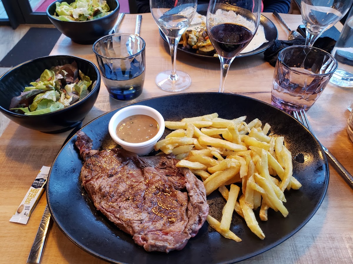 café brasserie LE DETOUR - Photo 2