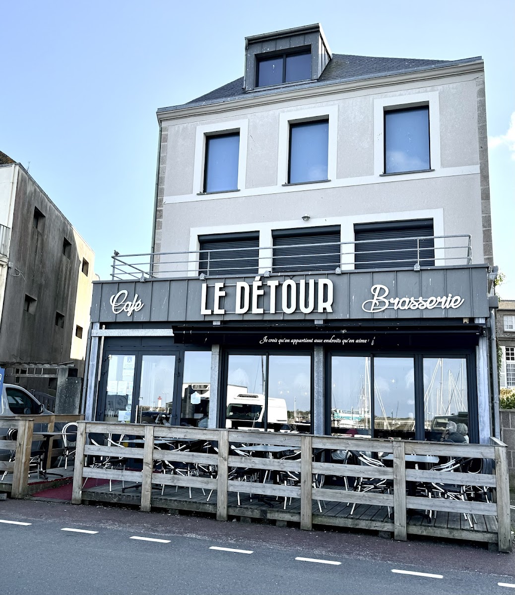 café brasserie LE DETOUR - Photo 3