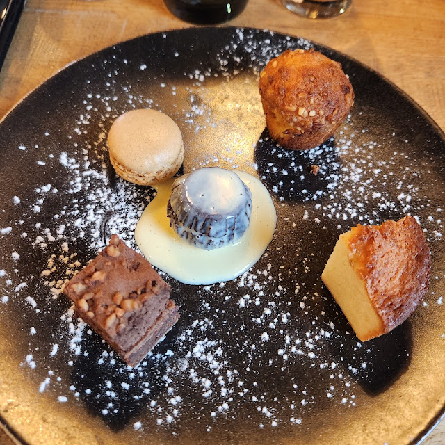Moelleux Au Chocolat