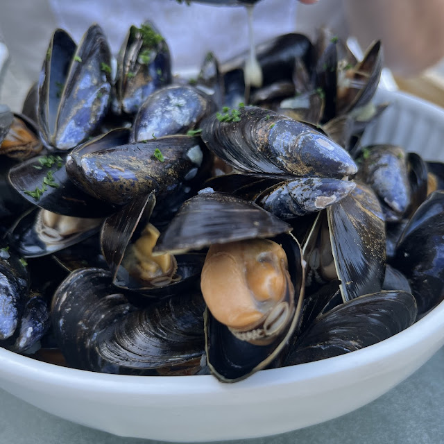 Moules Frites Livarot