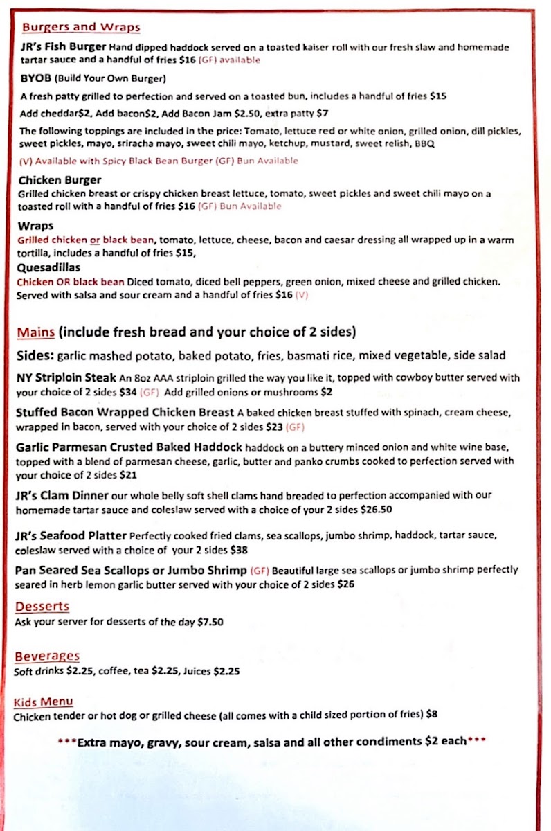 Menu Photo 0