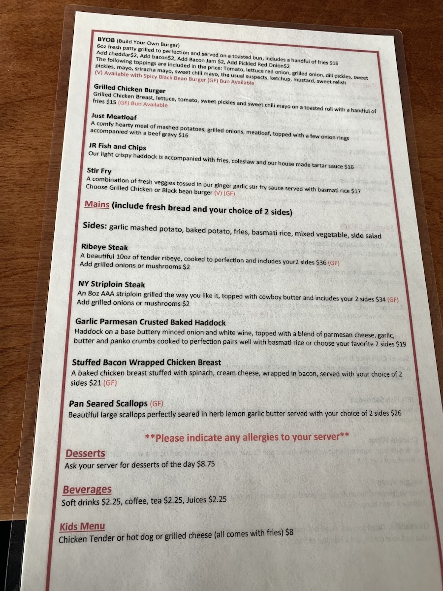 Menu Photo 6