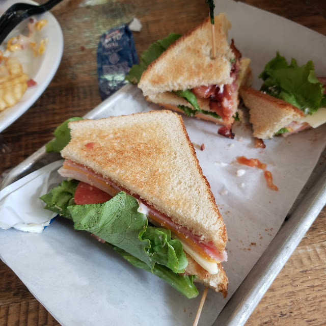 Club Sandwich