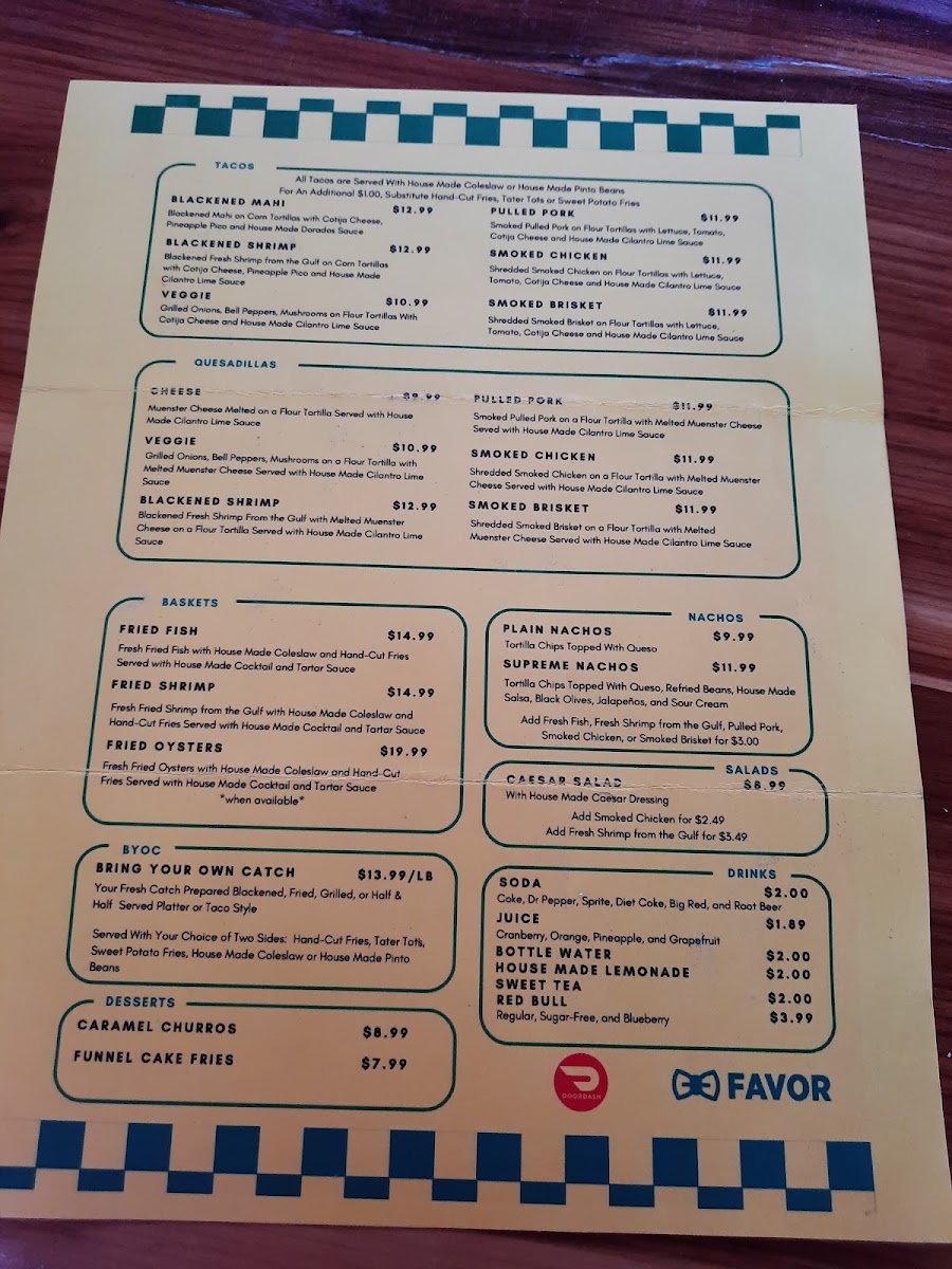 Menu Photo 5