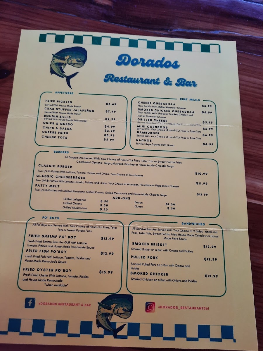 Menu Photo 7