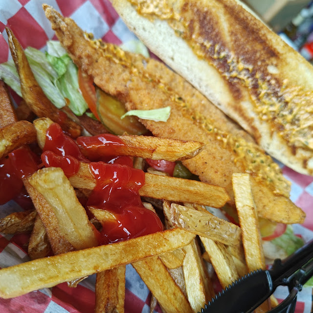 PO Boy