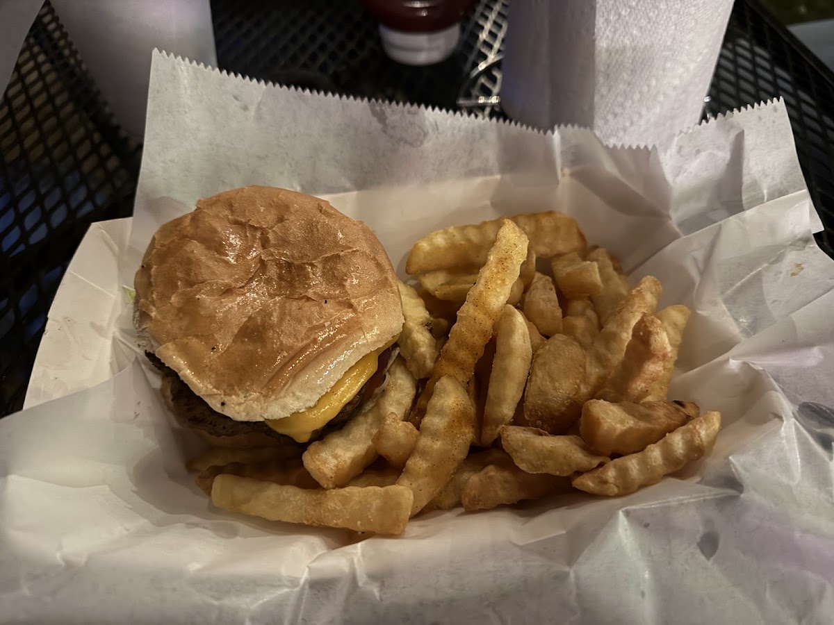 The Hangar Bar and Grill - Photo 1