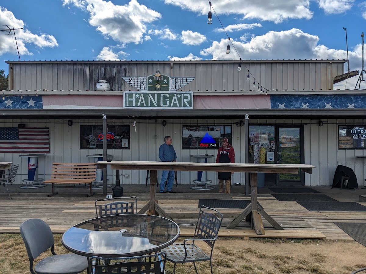 The Hangar Bar and Grill - Photo 3