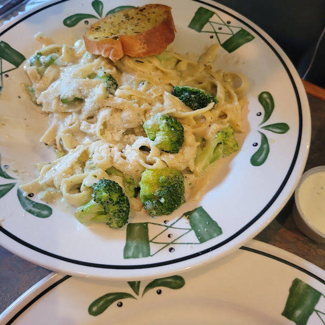 Alfredo Pasta