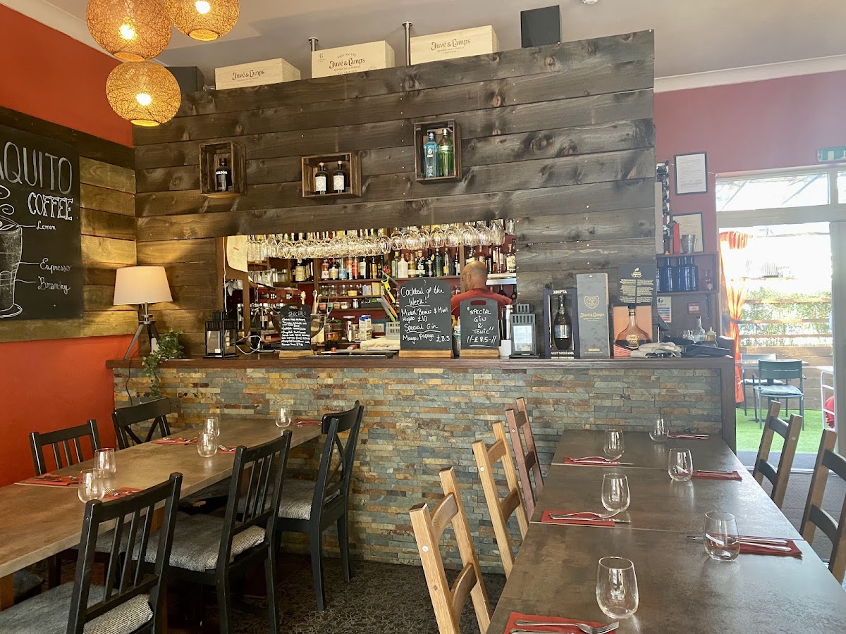 The Basque Kitchen