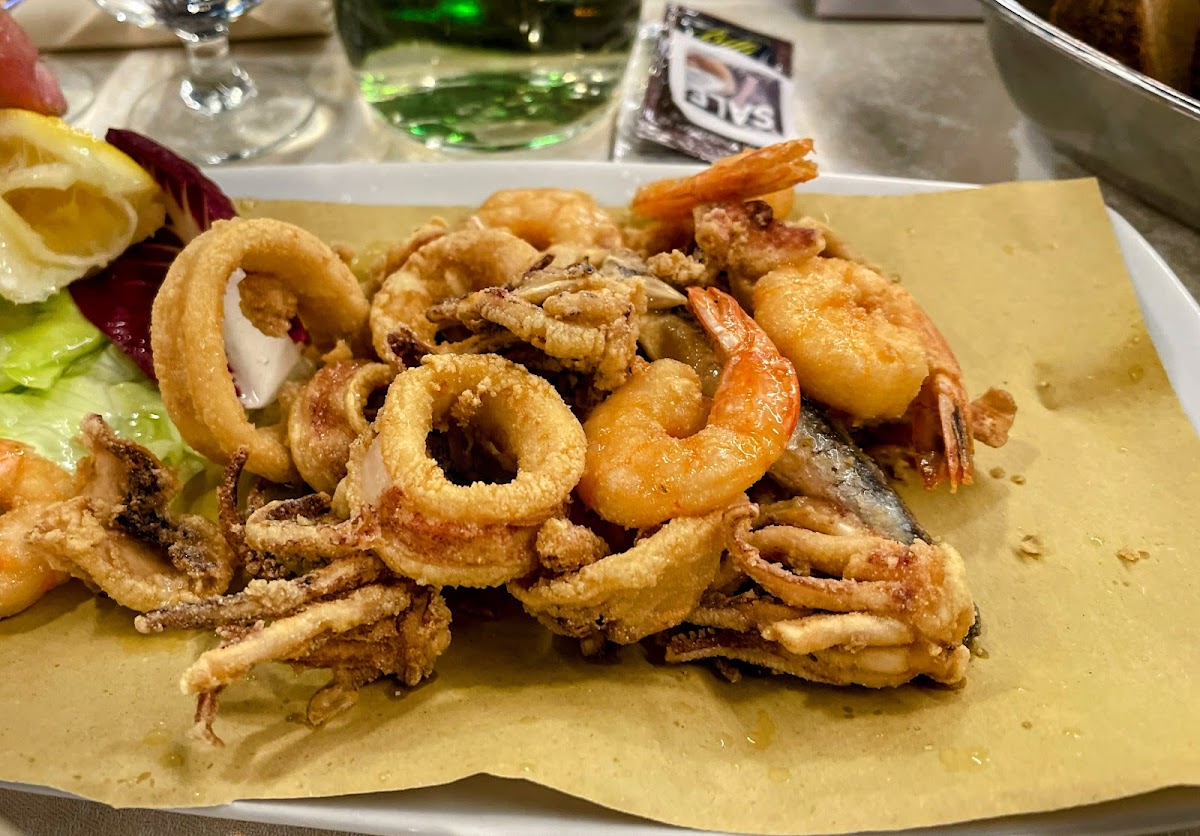 Trattoria Vecchio - Photo 2