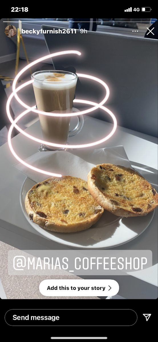 Maria’s Coffee & Sandwich Shop - Photo 2