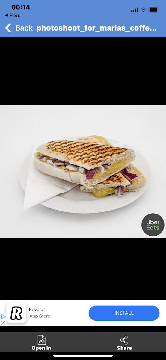 Maria’s Coffee & Sandwich Shop - Photo 8