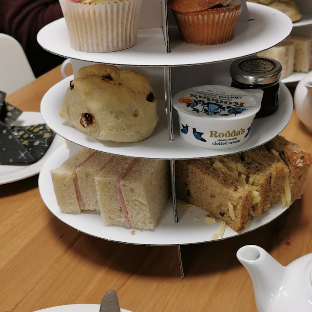 Afternoon Tea