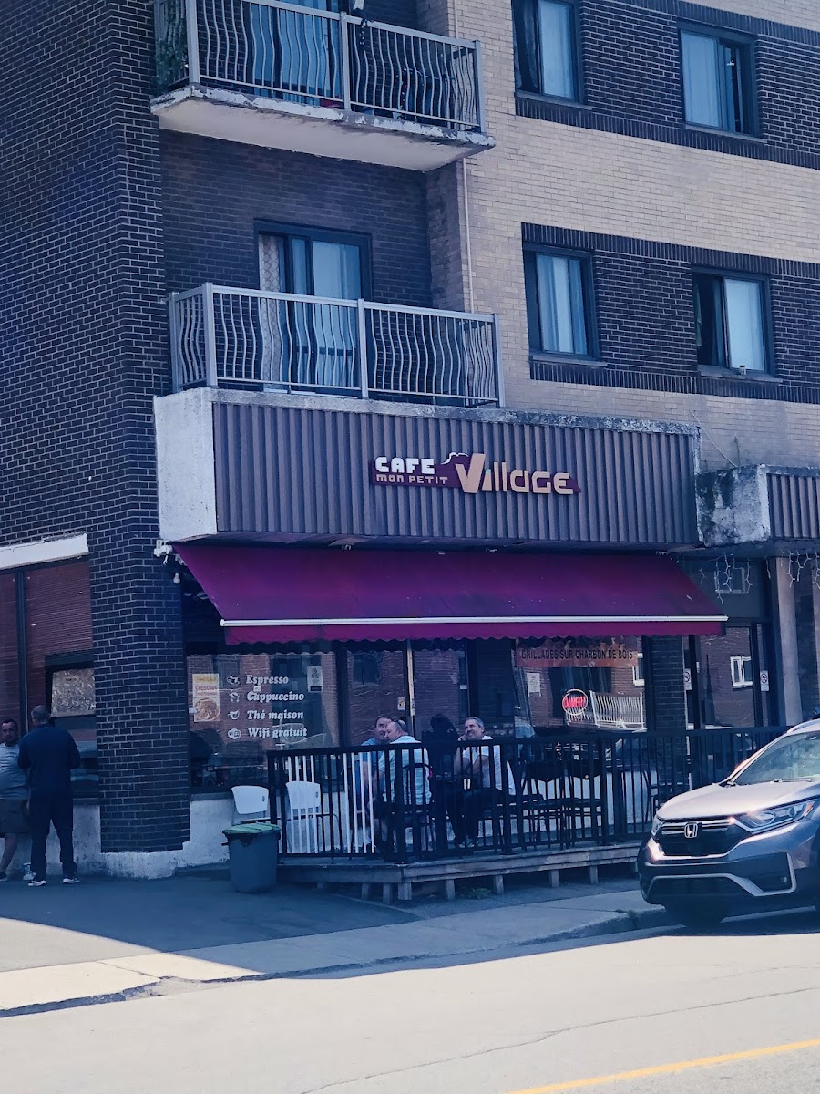 Café Mon Petit Village - Photo 2