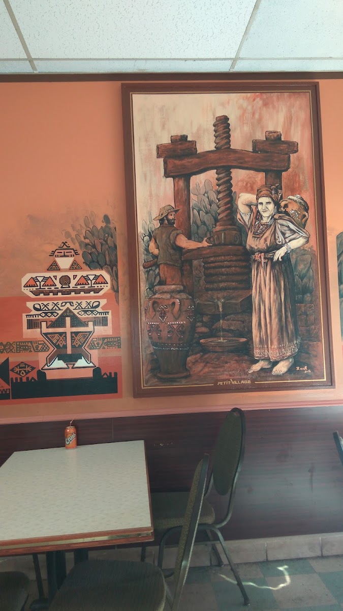Café Mon Petit Village - Photo 3