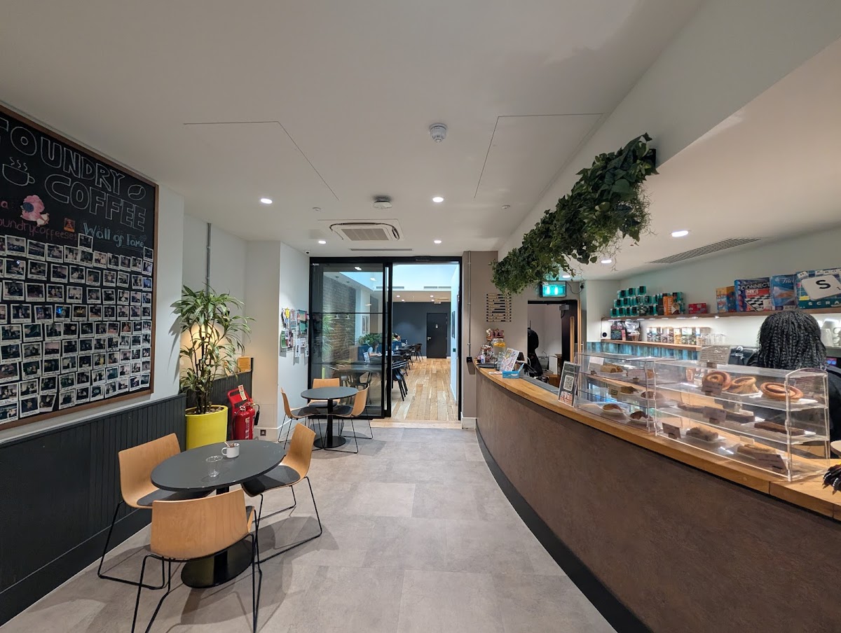 Foundry Coffee - Photo 2