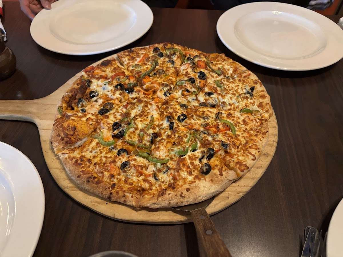 Indian Flame & Pizza - Photo 3