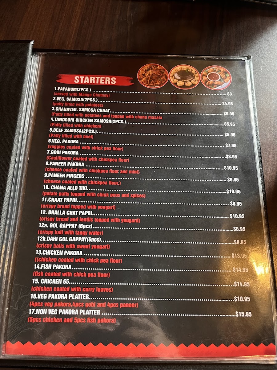 Menu Photo 0