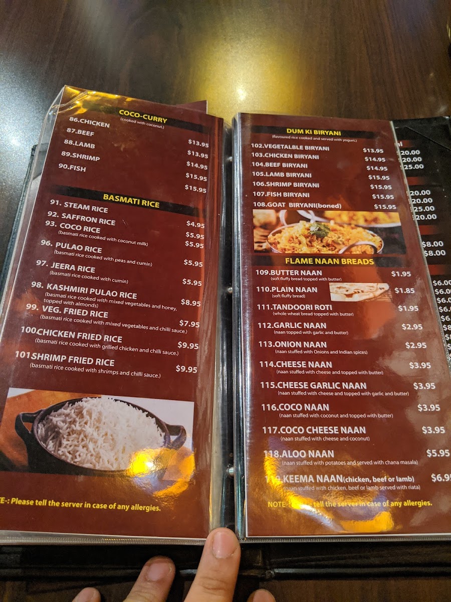 Menu Photo 3